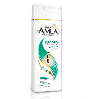 Крем шампунь с витаминами / Amla Vitamin Dabur 200 мл