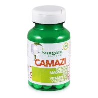 Камази Сангам Хербалс - при дефиците кальция / Camazi Sangam Herbals 60 табл