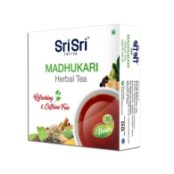 Травяной чай Мадхукари Шри Шри / Madhukari Herbal Tea Sri Sri 100 гр