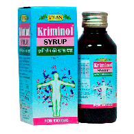 Криминол - сироп от паразитов / Kriminol Syrup Vyas 100 мл
