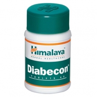 Диабекон - для лечения диабета / Diabecon Himalaya 60 табл