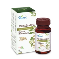 Ашваганда Дхутапапешвар - для восстановления организма / Ashvagandha Dhootapapeshwar 500 мг 60 табл