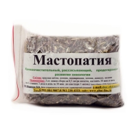 Сбор лечебных трав Алтая при онкологии Мастопатия 160 гр