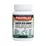Пульволакс - средство от хронических запоров / Pulvolax 100 гр
