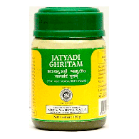 Джатьяди Гритам Коттаккал - для заживления ран / Jatyadi Ghritam Kottakkal 150 гр