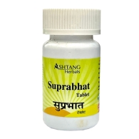 Супрабхат / Suprabhat Ashtang Herbals 60 табл