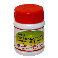 Прабхакаравати Коттаккал - для здоровья сердца / Prabhakaravati Kottakkal 30 капс
