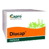 Дюкап - для мочевыводящих путей / Diucap Capro 100 кап