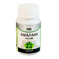 Амалаки Аюр Плюс - для иммунитета / Amalaki 500 мг Ayur Plus 60 кап