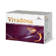 Вивадона Чарак - для женского здоровья / Vivadona Charak 20 кап