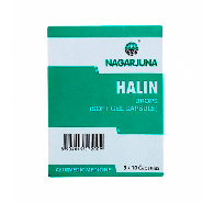 Халин Нагарджуна - для ингаляций бронхо-легочной системы / Halin Nagarjuna 50 кап