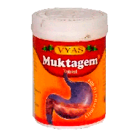Муктагем / Muktagem Vyas 100 табл