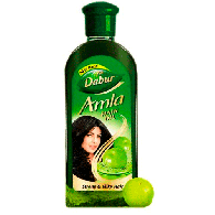 Масло для волос Амла / Amla Hair Oil Dabur 180 мл