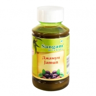 Натуральный сок  Джамун  Сангам Хербалс (Sangam Herbals) 500 мл.
