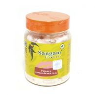 Соль розовая гималайская Сангам Хербалс (Sangam Herbals) 120 гр.