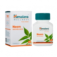 Ним - для очищения крови / Neem Himalaya Wellness 60 табл
