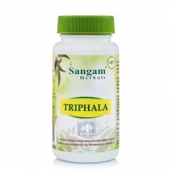 Трифала Сангам Хербалс / Triphala Sangam Herbals 60 табл