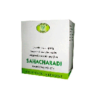 Сахачаради Кашаям - при суставных болях в ногах и спине / Sahacharadi Kashayam AVN 120 табл