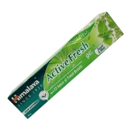 Зубной гель / Active Fresh Gel Himalaya 80 гр