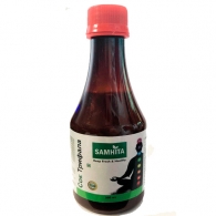 Трифала Самхита - сок для очищения организма / Triphala Juice Samhita 200 мл