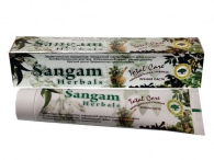 Зубная паста Сангам Хербалс Sangam herbals 25 гр