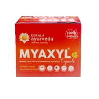 Миаксил Керала - здоровые суставы / Myaxyl Kerala Ayurvada 10 кап