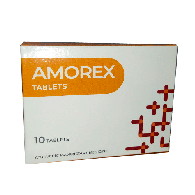 Аморекс Аюрчем - для женского здоровья / Amorex Ayurchem 10 табл