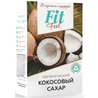 Кокосовый органический сахар FitFeel 200 гр
