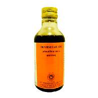 Брахми Тайлам Коттаккал - масло для массажа головы / Brahmi Tailam Kottakkal 200 мл
