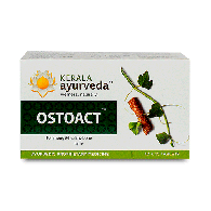 Остоакт - для здоровья костей / Ostoact Kerala Ayurveda 100 табл