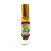 Тайский ингалятор от укачивания, головной боли и насморка / Oil Balm With Herb 10 мл