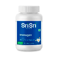 Иммуджен Шри Шри - для иммунитета / Immugen Sri Sri 60 табл
