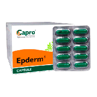 Эпдерм - от кожных заболеваний / Epderm Capro 100 кап