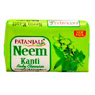 Мыло Ним от Патанджали / Neem Soap Patanjali 75 гр