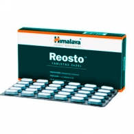 Реосто - для восстановления костных тканей / Reosto Himalaya  60 табл