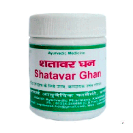 Шатавари Гхан Адарш / Shatavari Ghan Adarsh 40 гр