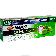 Зубная паста Олива + зубная щетка / Toothpaste Olive Dabur 150 гр
