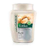 Маска для волос Чеснок / Garlic Hair Mask Dabur Vatika 500 гр