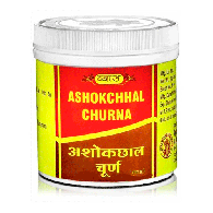 Ашокчал Чурна - для женского здоровья / Ashokchhal Churna Vyas 100 гр