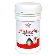 Хистовин - противоаллергическое средство / Histowin SKM Siddha 100 табл 100 мг