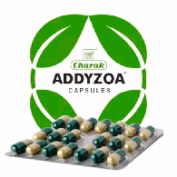 Аддизоа Чарак - для лечения мужского бесплодия / Addyzoa Charak 20 кап
