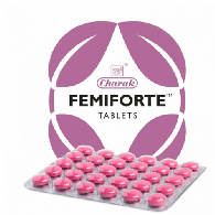 Фемифорте Чарак - против вагинальных инфекций / Femiforte Charak 30 табл