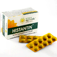 Хистантин - от аллергии / Histantin Kerala Ayurveda 100 табл
