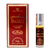 Арабские масляные духи Балкис / Perfumes Balkis Al-Rehab 6 мл