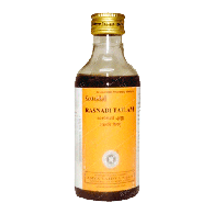 Раснади Тайлам Коттаккал - масло выводящее токсины / Rasnadi Tailam Kottakkal 200 мл