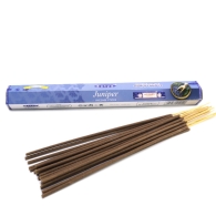 Ароматические палочки Можжевельник Сатья / Incense Sticks Juniper Satya 20 шт