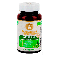 Амалаки Махариши - для иммунитета / Amalaki Maharishi Ayurvedа 60 кап