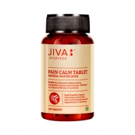 Пэйн Калм Джива - натуральное обезболивающее / Pain Calm Jiva 120 табл