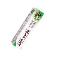 Зубная паста Дант Карма Травяная / Toothpaste Dant Karma Herbal Day 2 Day 100 гр