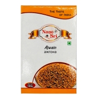 Ажгон семена Нано Шри / Ajwain Nano Sri 100 гр